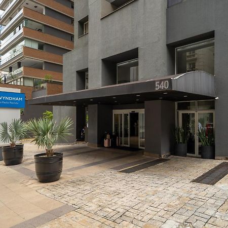 Suites Inside Hotel Windham Paulista Sao Paulo Exterior photo