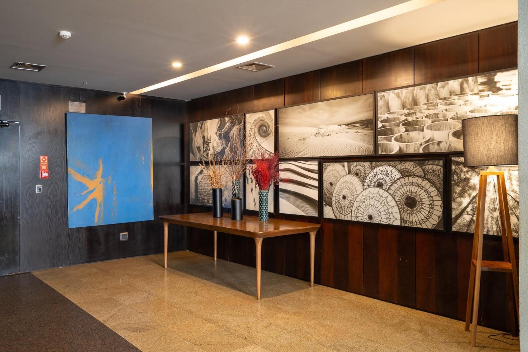 Suites Inside Hotel Windham Paulista Sao Paulo Exterior photo