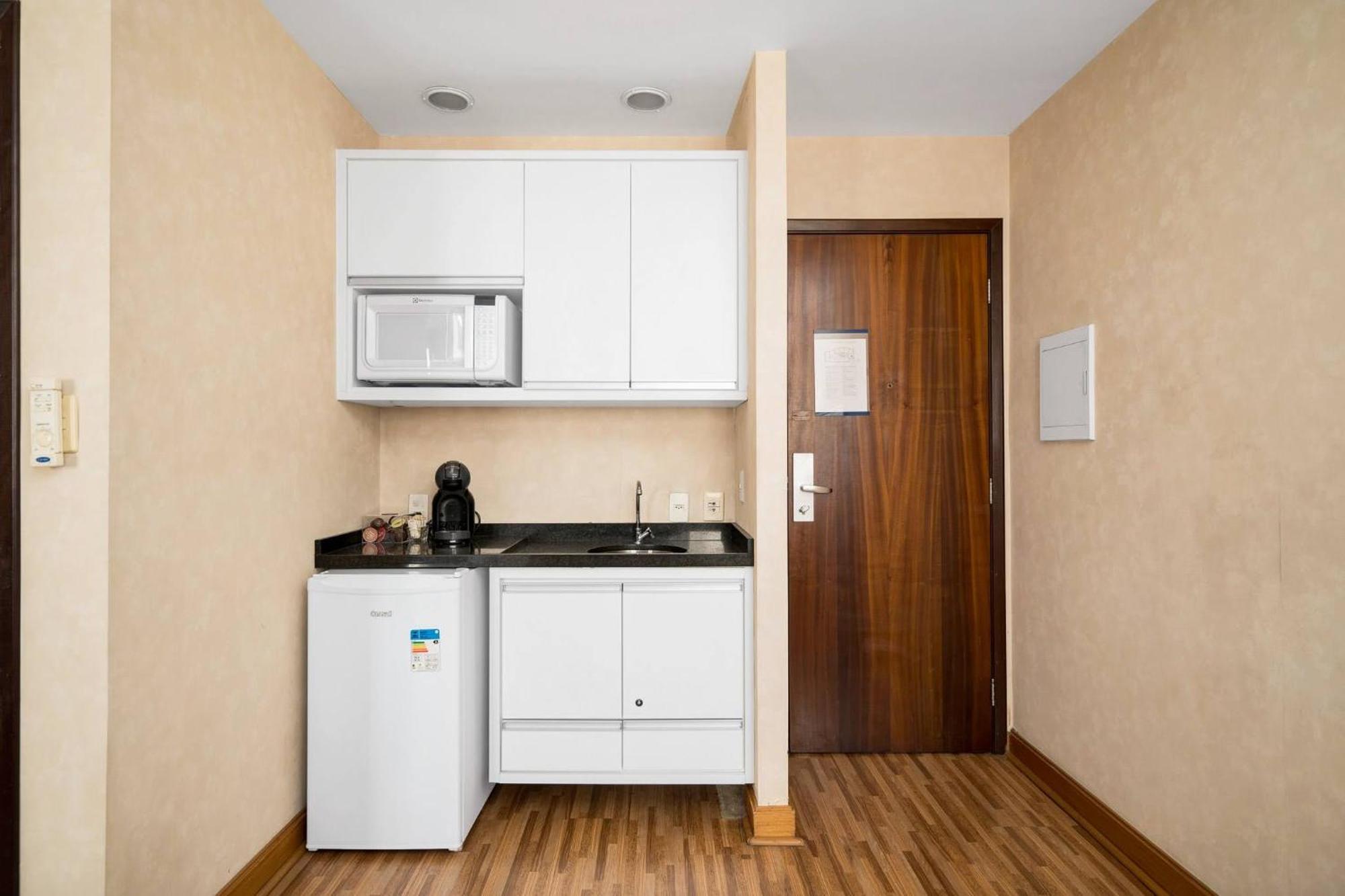 Suites Inside Hotel Windham Paulista Sao Paulo Exterior photo